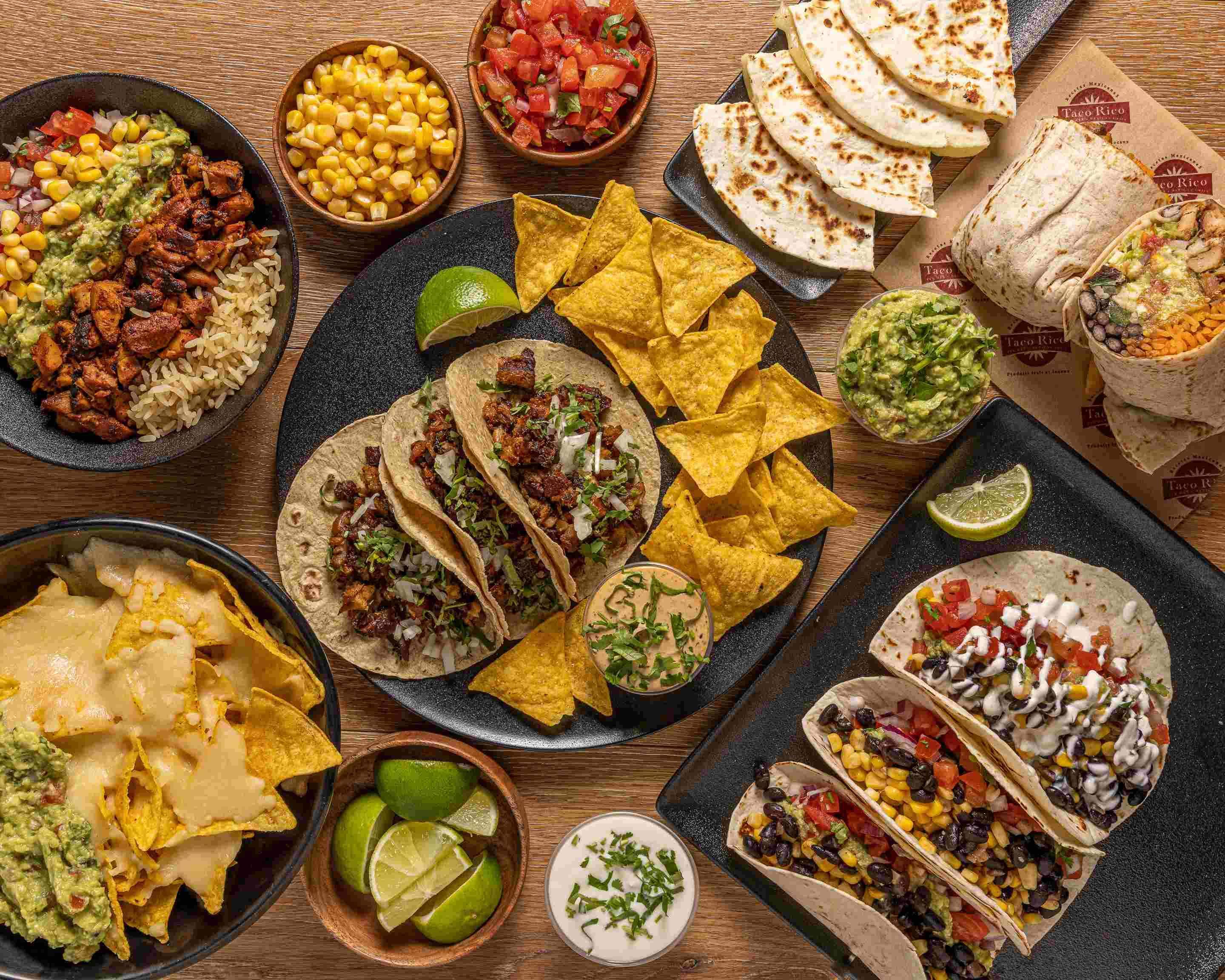 Fondo Balam Tacos